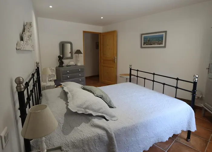 Mas Des Clots Apartamento Lavilledieu (Ardeche)